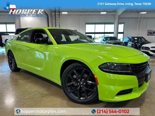 2023 Dodge Charger SXT