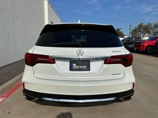 2018 Acura MDX 3.5L w/Technology Package