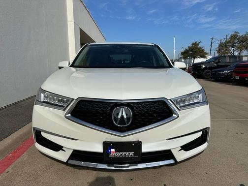 2018 Acura MDX 3.5L w/Technology Package