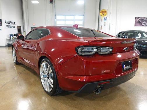 2021 Chevrolet Camaro 1LT