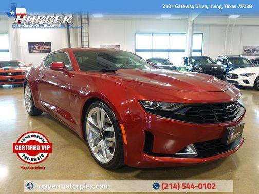 2021 Chevrolet Camaro 1LT
