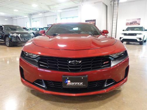 2021 Chevrolet Camaro 1LT