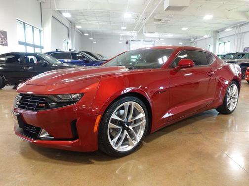 2021 Chevrolet Camaro 1LT