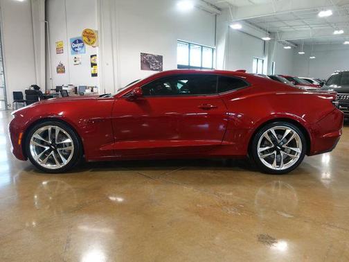 2021 Chevrolet Camaro 1LT