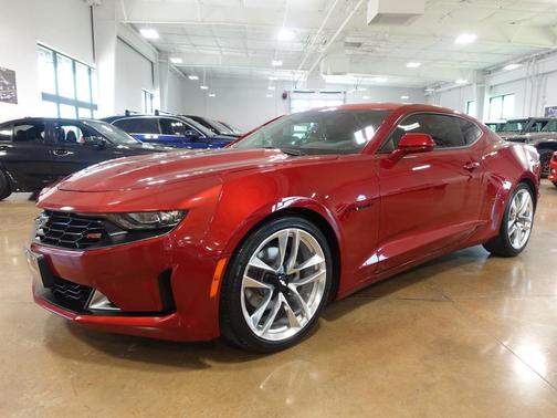 2021 Chevrolet Camaro 1LT
