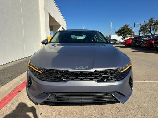 2022 Kia K5 LXS