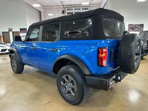 2023 Ford Bronco Big Bend