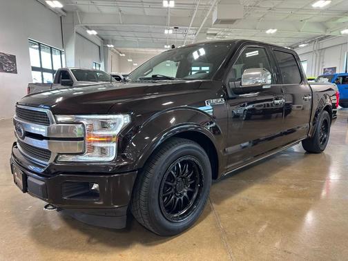 2020 Ford F-150 Platinum