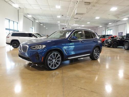 2022 BMW X3 sDrive30i