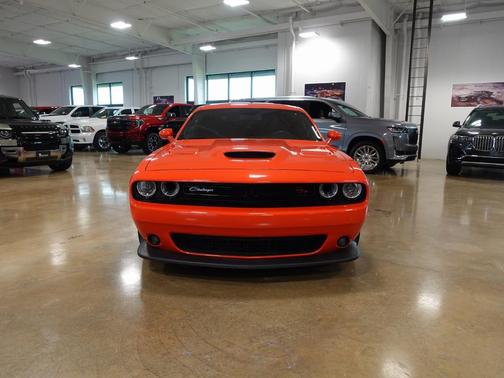 2023 Dodge Challenger R/T Scat Pack