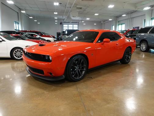 2023 Dodge Challenger R/T Scat Pack
