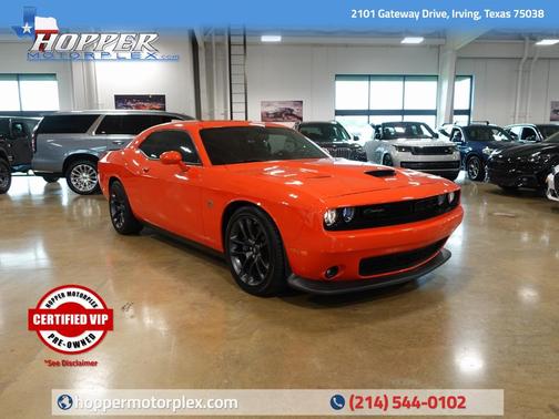 2023 Dodge Challenger R/T Scat Pack