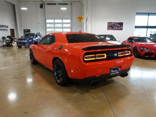 2023 Dodge Challenger R/T Scat Pack