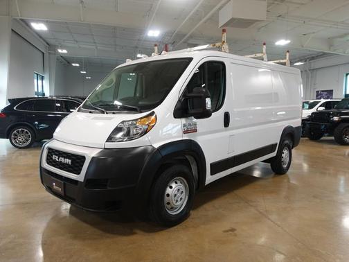 2021 RAM ProMaster 1500 Low Roof