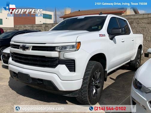 2024 Chevrolet Silverado 1500 RST