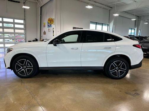 2024 Mercedes-Benz GLC 300 4MATIC Coupe