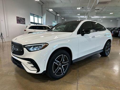 2024 Mercedes-Benz GLC 300 4MATIC Coupe