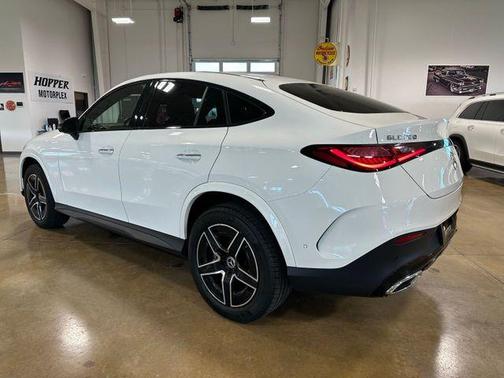 2024 Mercedes-Benz GLC 300 4MATIC Coupe