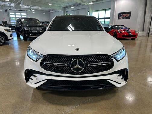 2024 Mercedes-Benz GLC 300 4MATIC Coupe