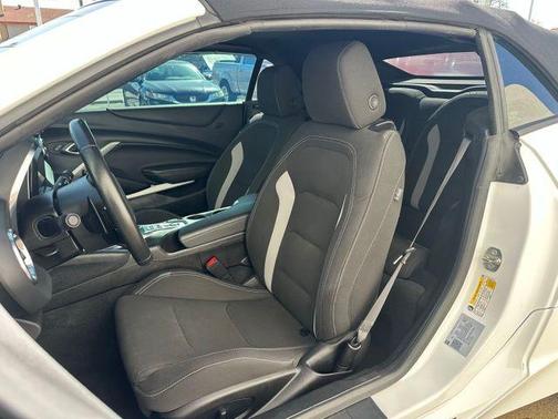 2023 Chevrolet Camaro 1LT