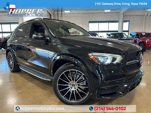 2020 Mercedes-Benz GLE 350 Base