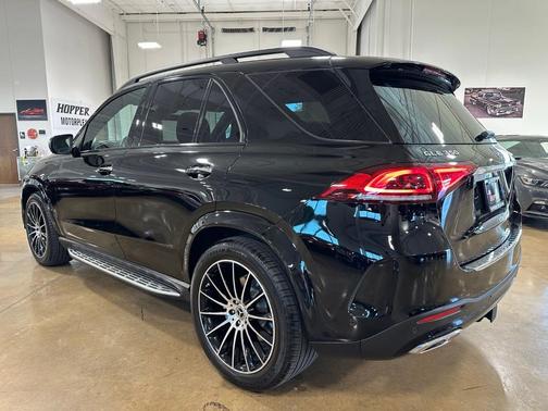 2020 Mercedes-Benz GLE 350 Base