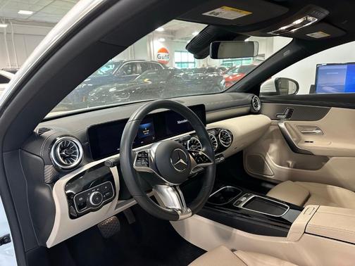 2025 Mercedes-Benz CLA 250 Base