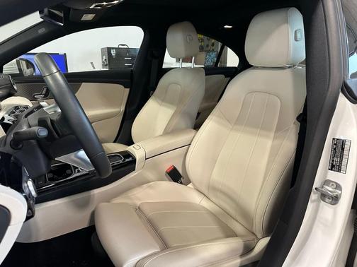 2025 Mercedes-Benz CLA 250 Base