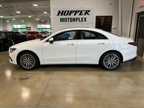 2025 Mercedes-Benz CLA 250 Base