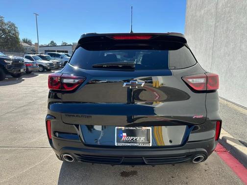 2025 Chevrolet Trailblazer RS