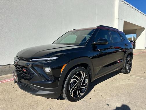 2025 Chevrolet Trailblazer RS