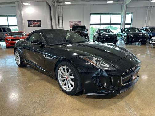 2017 Jaguar F-TYPE Premium