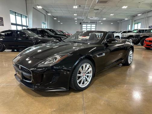 2017 Jaguar F-TYPE Premium