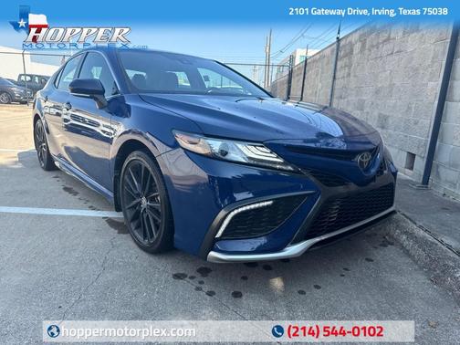 2023 Toyota Camry XSE