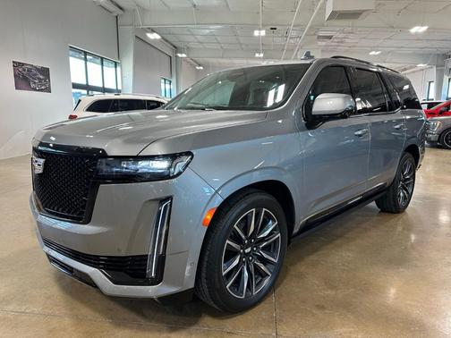 2023 Cadillac Escalade Sport Platinum