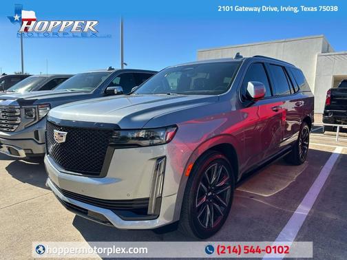 2023 Cadillac Escalade Sport Platinum