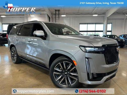 2023 Cadillac Escalade Sport Platinum