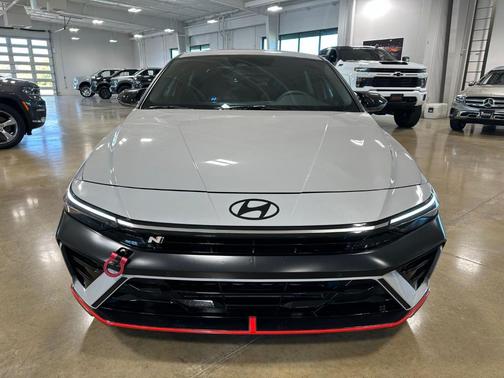 2025 Hyundai ELANTRA N Base