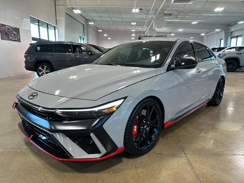 2025 Hyundai ELANTRA N Base