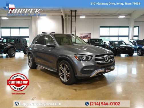 2021 Mercedes-Benz GLE 350 Base
