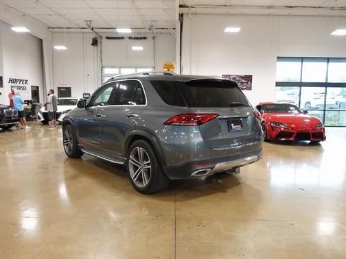 2021 Mercedes-Benz GLE 350 Base