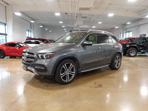 2021 Mercedes-Benz GLE 350 Base