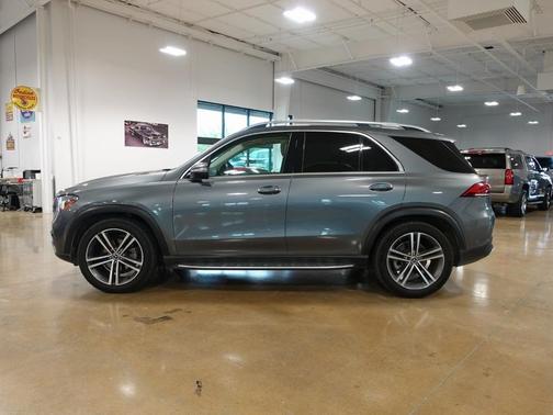 2021 Mercedes-Benz GLE 350 Base