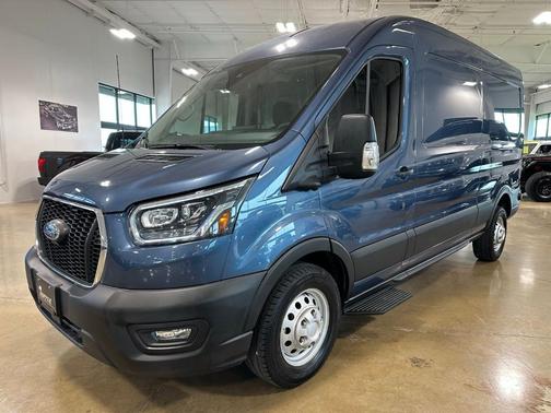 2024 Ford Transit-250 148 WB Medium Roof Cargo