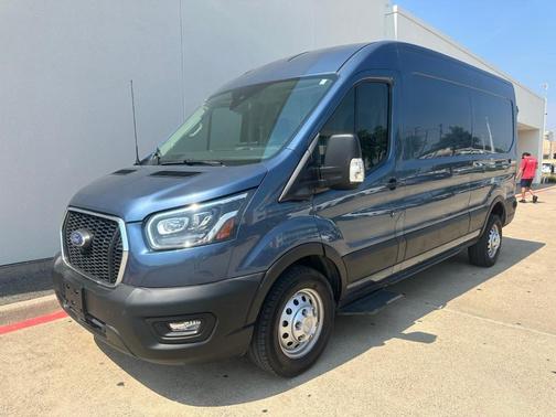 2024 Ford Transit-250 148 WB Medium Roof Cargo