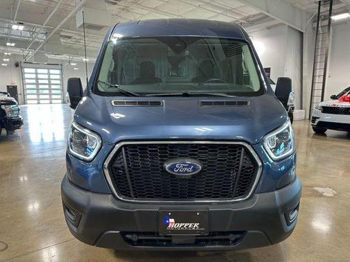 2024 Ford Transit-250 148 WB Medium Roof Cargo