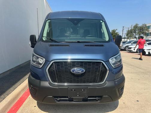 2024 Ford Transit-250 148 WB Medium Roof Cargo