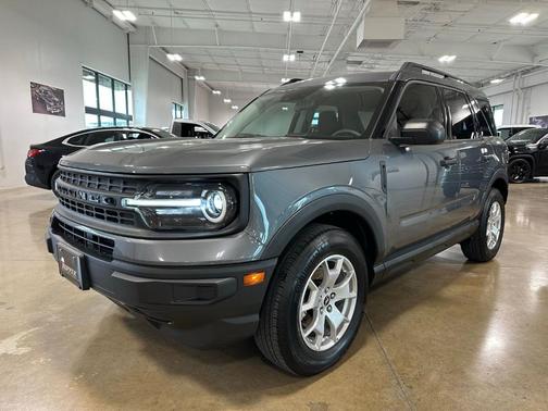 2022 Ford Bronco Sport Base