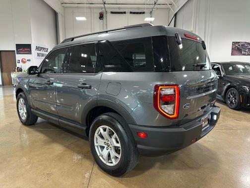 2022 Ford Bronco Sport Base