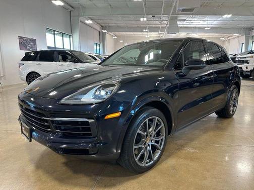2021 Porsche Cayenne Base